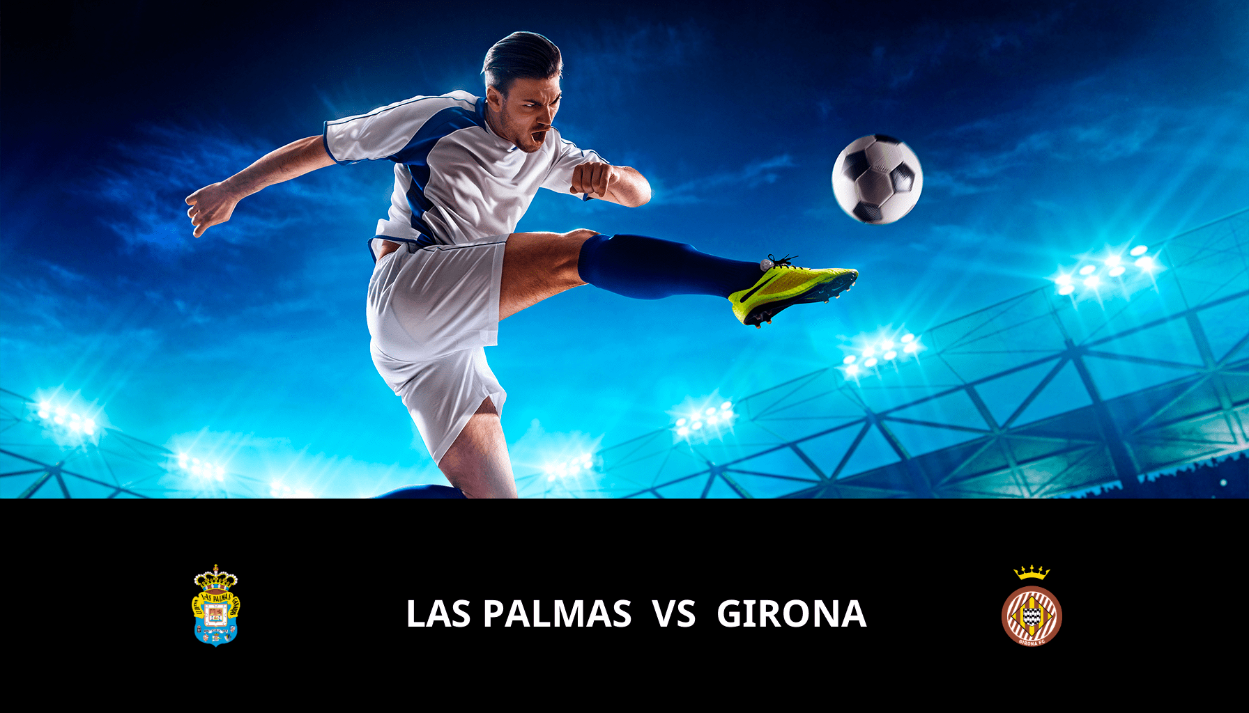 Pronostic Las Palmas VS Girona du 27/04/2024 Analyse de la rencontre